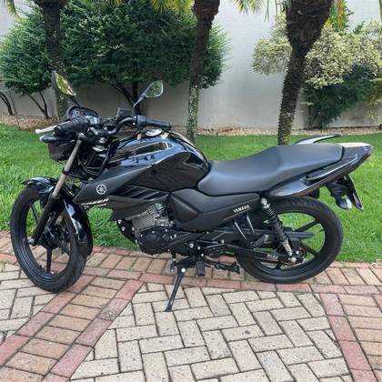 YAMAHA YS 150 FAZER SED 